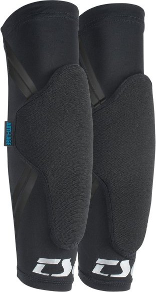 Thumbnail - TSG - Elbow-Sleeve Dermis A - Ellenbogenprotektor Gr L/XL schwarz/grau