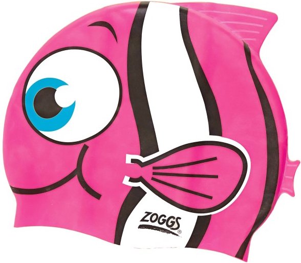 Zoggs - Kid's Character Cap - Badekappe goldfish