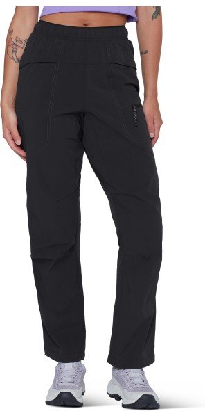 Mammut - Women's Sender Climbing Pants - Kletterhose Gr 34 - Regular schwarz