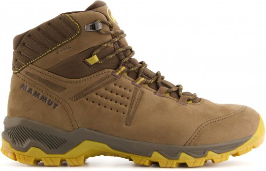 Mammut - Mercury IV Mid GTX - Wanderschuhe Gr 44 braun