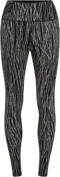 Thumbnail - Icebreaker - Women's Merino 260 Tech Vertex Hi-Rise Leggings - Merinounterwäsche Gr L grau