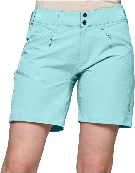 Norrøna - Women's Falketind Flex1 Shorts - Shorts Gr XS blau
