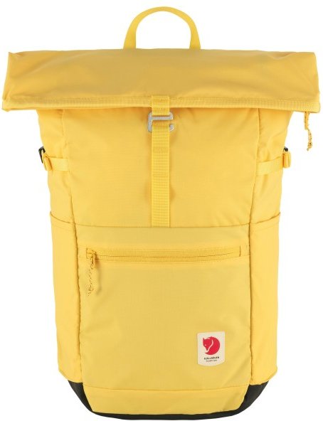 Fjällräven - High Coast Foldsack 24 - Daypack gelb
