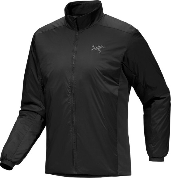 Arc'teryx - Atom Jacket - Kunstfaserjacke Gr XL schwarz