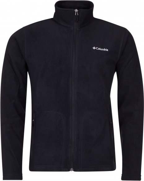 Thumbnail - Columbia - Fast Trek Light Full Zip Fleece - Fleecejacke Gr S schwarz