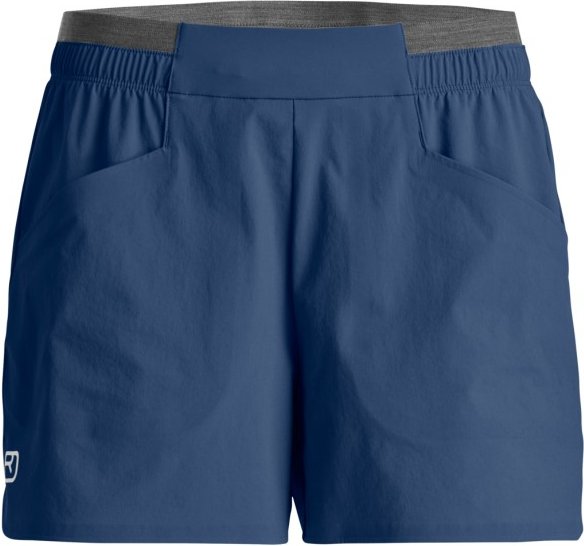 Ortovox - Women's Trace Shorts - Shorts Gr L blau