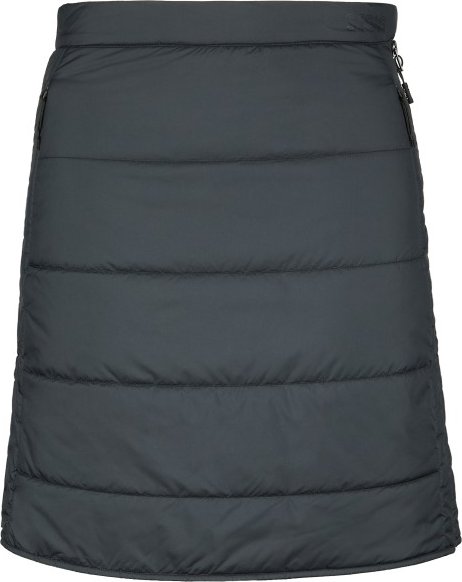 Stoic - Women's MountainWool120 StorboSt Padded Skirt Warm - Kunstfaserrock Gr L grau/blau