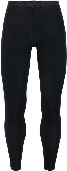 Icebreaker - 175 Everyday Leggings - Lange Unterhose Gr L schwarz