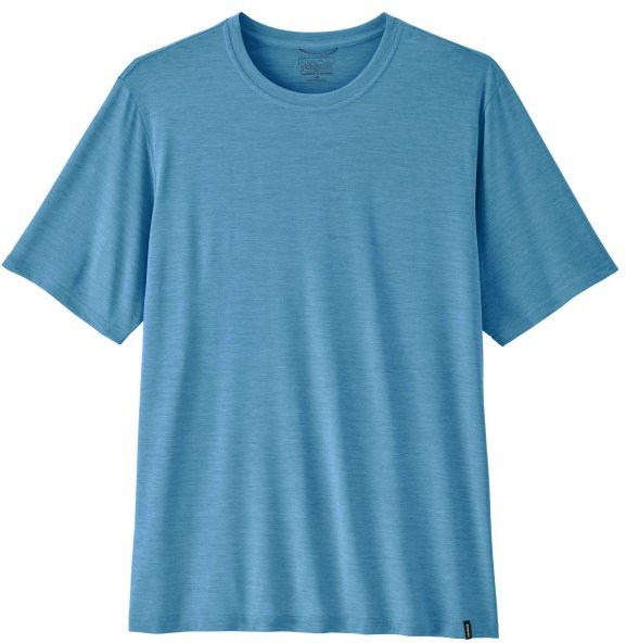 Patagonia - Cap Cool Daily Shirt - Funktionsshirt Gr S blau