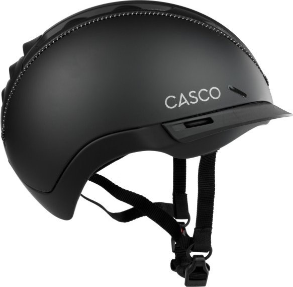 CASCO - Roadster - Radhelm Gr 55-57 cm - M schwarz
