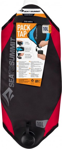 Sea to Summit - Pack Tap - Wasserträger Gr 10 l schwarz