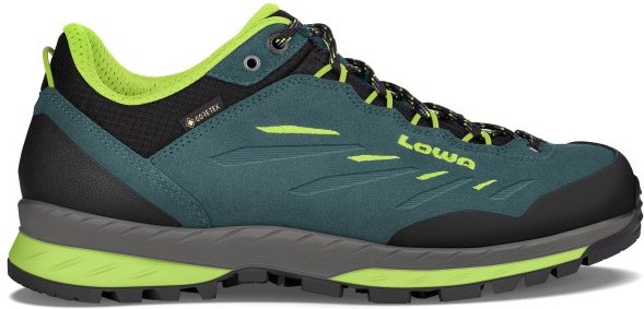 Thumbnail - Lowa - Delago GTX Lo - Wanderschuhe Gr 42 blau