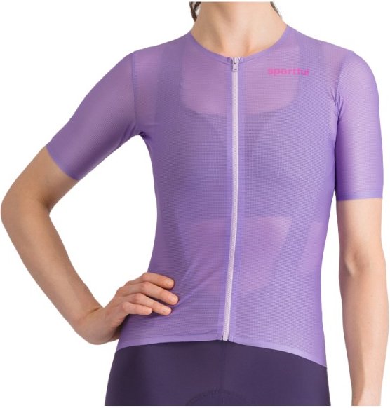 Sportful - Women's Light 2 Jersey - Radtrikot Gr S lila