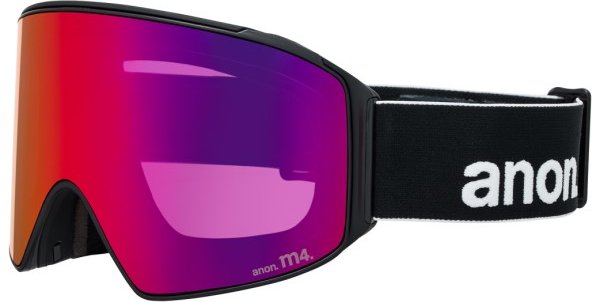 Anon - M4 S3 (VLT 14%) (Cyl.) + Bonus Lens S1 (VLT 59%) - Skibrille bunt