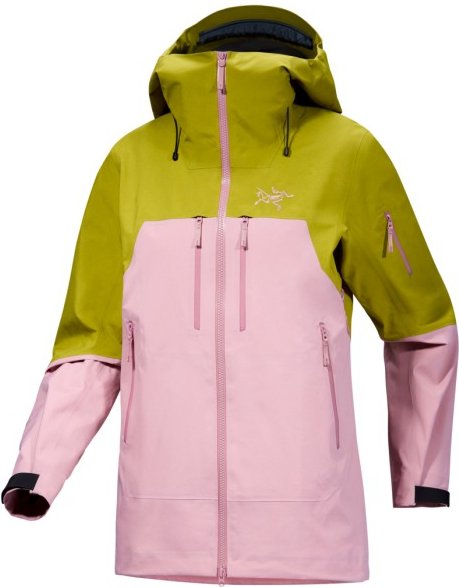 Thumbnail - Arc'teryx - Women's Rush Jacket - Skijacke Gr XS rosa
