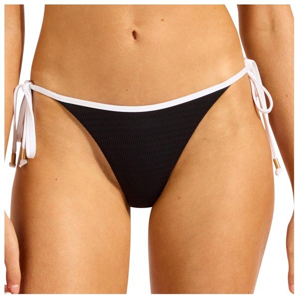 Seafolly - Women's Beach Bound Tie Side Rio Pant - Bikini-Bottom Gr 38 orange