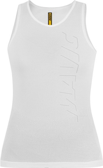 Mavic - Women's Hot Ride+ SL Baselayer - Radunterhemd Gr XL grau/weiß