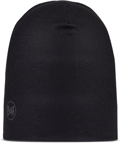 Thumbnail - Buff - EcoStretch Beanie - Mütze Gr One Size schwarz