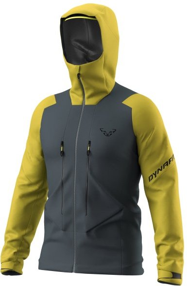 Dynafit - Blacklight 3L Jacket - Regenjacke Gr M bunt