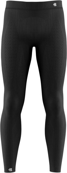 Bauerfeind Sports - Sports Compression Tights Long - Lauftights Gr M schwarz