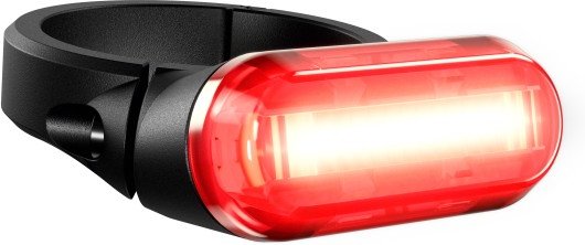 Lupine - C14 SP mit Bremslicht - Rücklicht schwarz