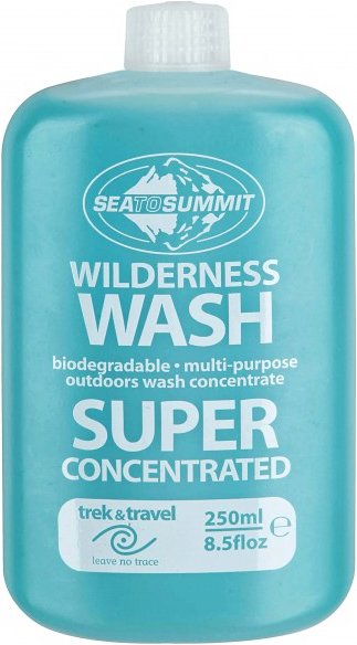 Thumbnail - Sea to Summit - Wilderness Wash - Reiseseife Gr 250 ml
