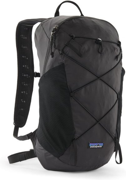 Patagonia - Terravia Pack 14 - Wanderrucksack Gr M schwarz/grau