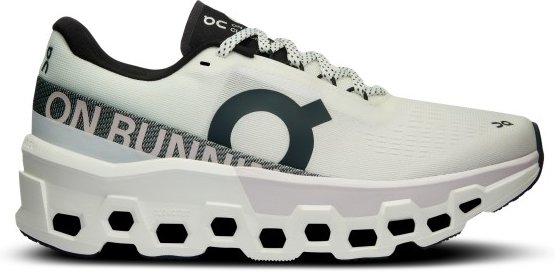 Thumbnail - On - Women's Cloudmonster 2 - Runningschuhe Gr 38,5 grau
