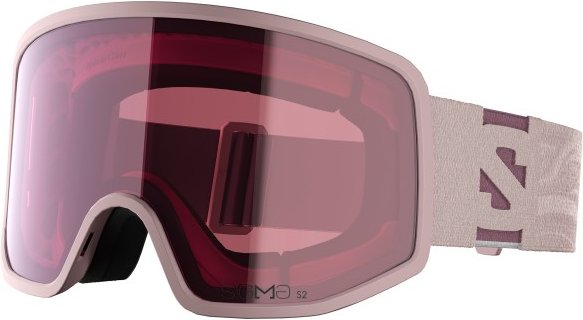 Thumbnail - Salomon - Sentry Pro S Sigma S2 (VLT 36%) + Lens S3 (13%) - Skibrille rosa