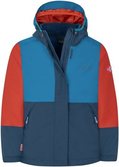 Trollkids - Kid's Kjerak 3in1 Jacket - Doppeljacke Gr 92 blau