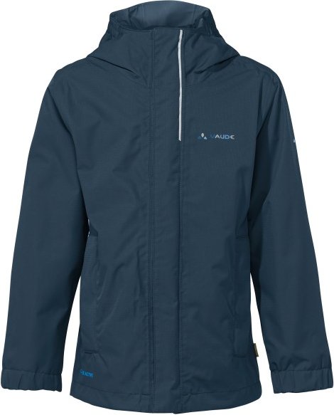 Vaude - Kid's Escape Light IV - Regenjacke Gr 146/152 blau
