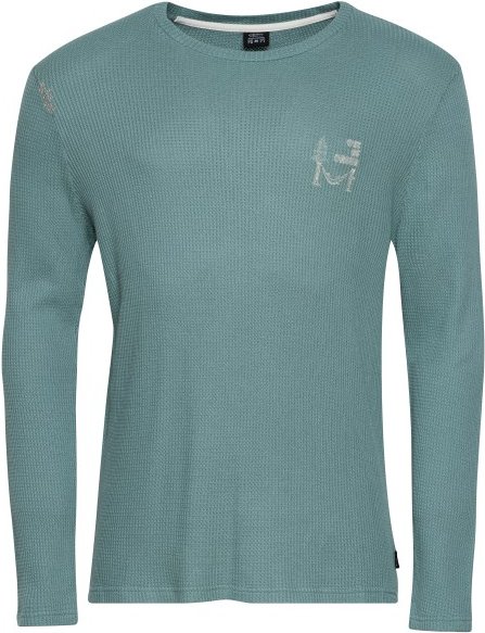 Chillaz - Cuenca - Longsleeve Gr L türkis