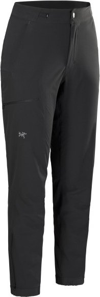 Thumbnail - Arc'teryx - Women's Gamma Tapered Pant - Softshellhose Gr 4 schwarz
