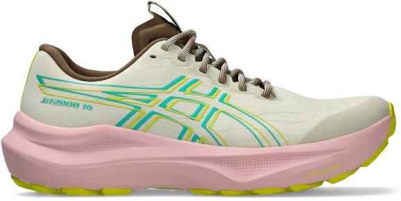 Asics - Women's GT-2000 14 TR - Trailrunningschuhe Gr 43,5 bunt