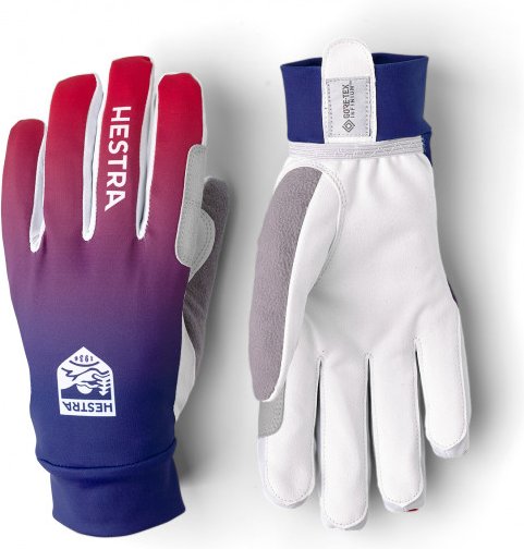 Hestra - Infinium Momentum 5 Finger - Handschuhe Gr 6 weiß