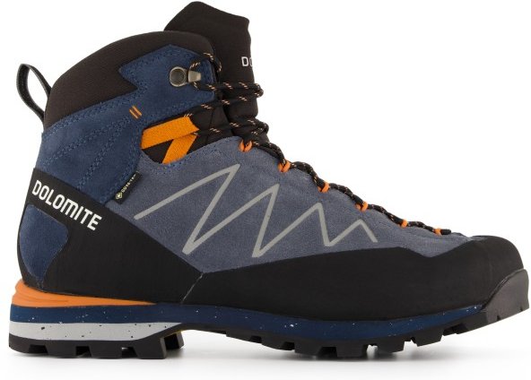 Dolomite - Crodarossa Hi GTX 2.0 - Bergschuhe Gr 42,5 schwarz