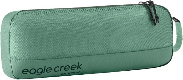 Thumbnail - Eagle Creek - Pack-It Reveal Slim Cube M - Packsack Gr 2 l türkis/grün