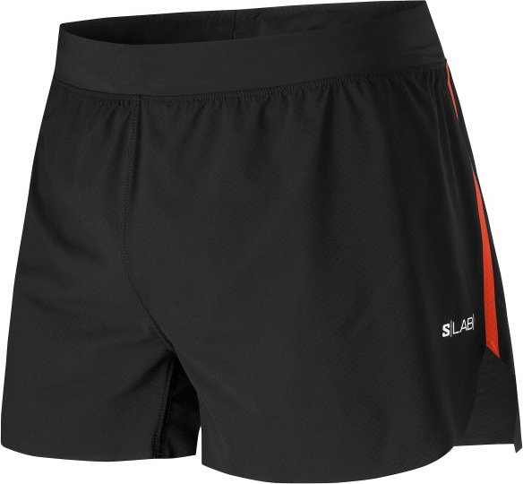 Salomon - S/Lab Speed 3 - Laufshorts Gr S schwarz