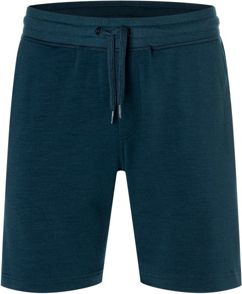 super.natural - Solution Shorts - Shorts Gr XXL blau