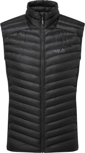 Rab - Cirrus Flex Vest - Kunstfaserweste Gr M schwarz