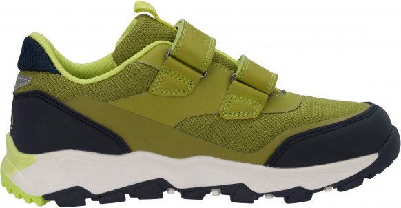 Trollkids - Kid's Preikestolen Hiker - Multisportschuhe Gr 28 oliv