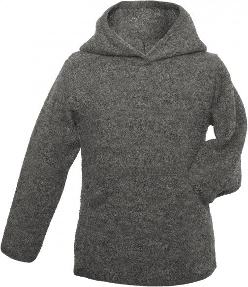 Reiff - Kid's Hoody Gr 152 grau