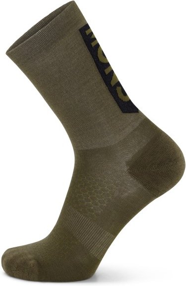 Mons Royale - Atlas Merino Crew Sock - Merinosocken Gr 45-47 braun