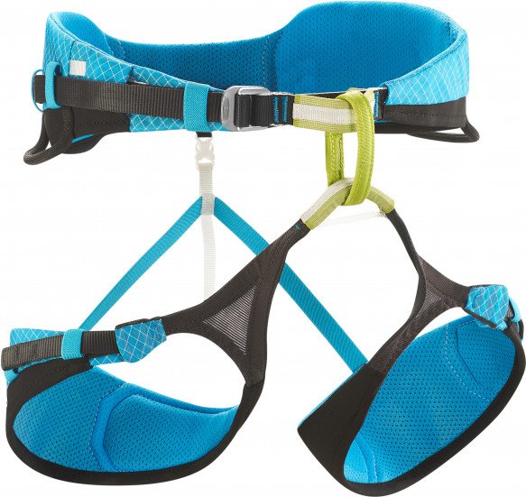 Edelrid - Women's Helia - Klettergurt Gr S blau