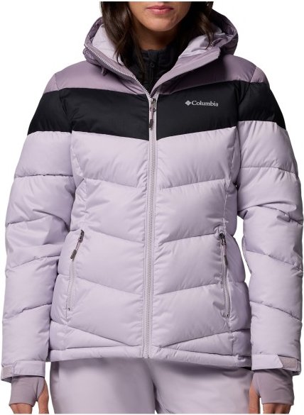 Thumbnail - Columbia - Women's Abbott Peak II Insulated Jacket - Skijacke Gr L lila