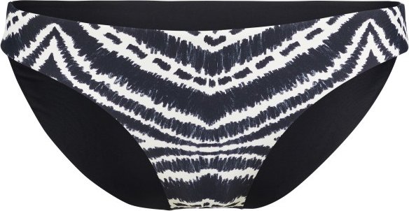 Thumbnail - Seafolly - Women's Zanzibar Reversible Hipster - Bikini-Bottom Gr 34 schwarz