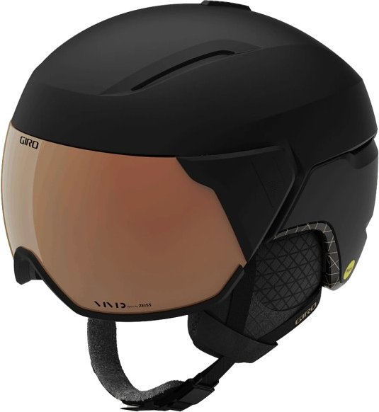 Thumbnail - Giro - Women's Aria Spherical Vivid S3 (VLT 18%) - Skihelm Gr S - 52-55,5 cm schwarz