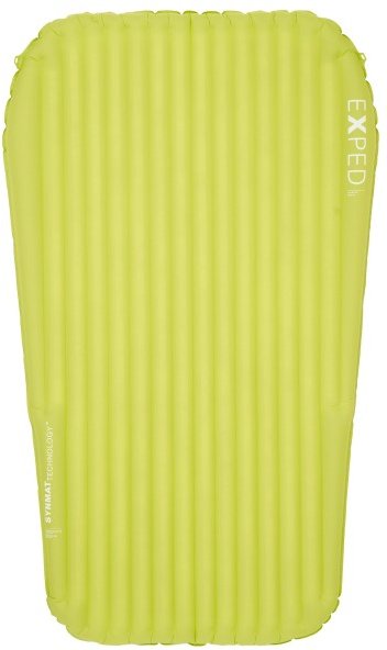 Exped - Ultra 3R Duo - Isomatte Gr M - 183 x 105 x 7 cm gelb