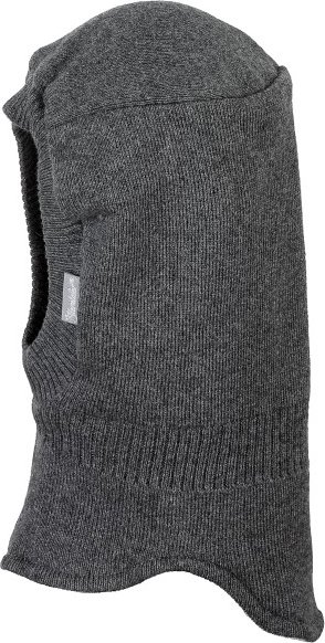 Sterntaler - Kid's Wende Strickmütze - Sturmhaube Gr 47 cm grau