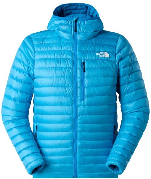 The North Face - Bettaforca LT Down Hoodie - Daunenjacke Gr XXL blau